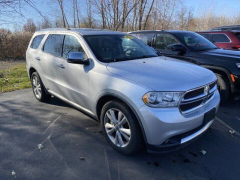 2011 Dodge Durango for sale at GotJobNeedCar.com in Alliance OH