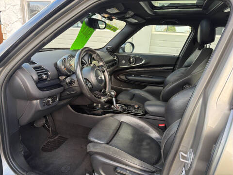 2017 MINI Clubman Cooper S ALL4