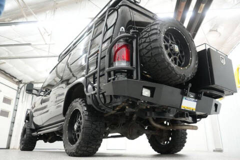 2013 Ford E-Series E-350 SD