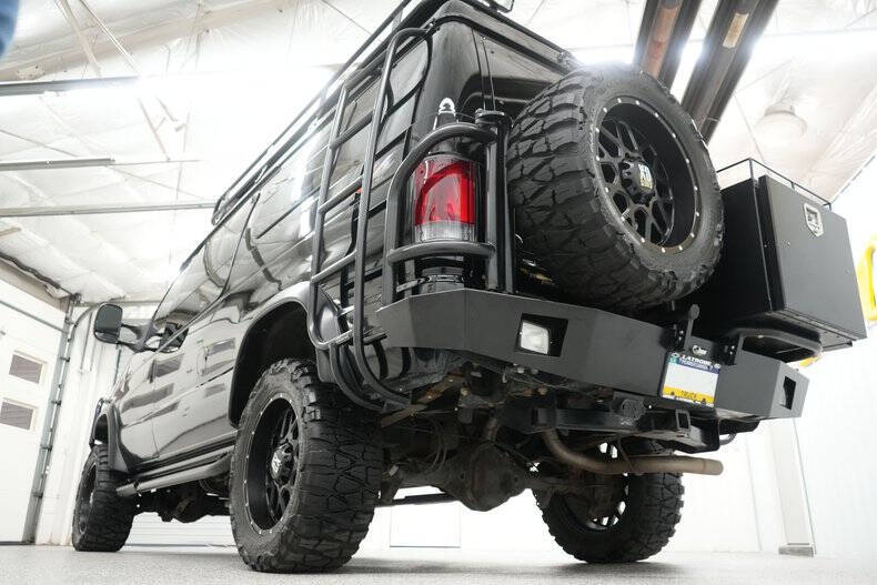 2013 Ford E-Series E-350 SD