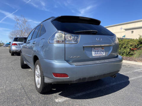 2007 Lexus RX 350