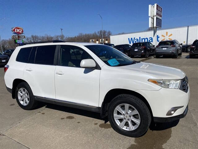 2013 Toyota Highlander