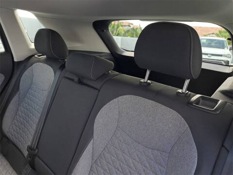 2025 Volkswagen Tiguan S 4Motion