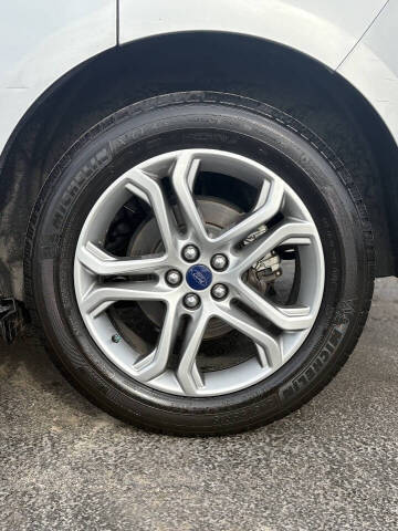 2016 Ford Edge Titanium
