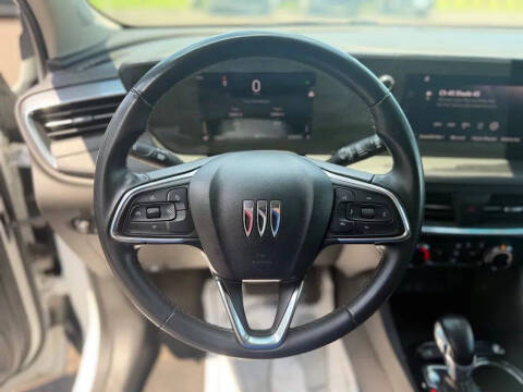 2024 Buick Encore GX Preferred