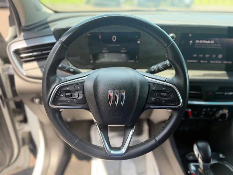 2024 Buick Encore GX Preferred