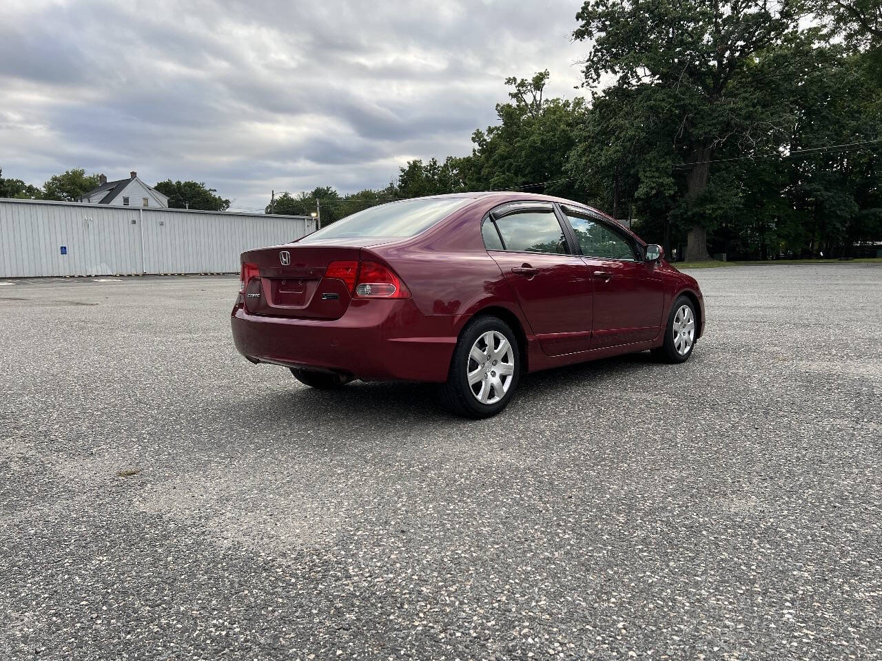 2008 Honda Civic for sale at Kanar Auto Sales LLC in Springfield, MA