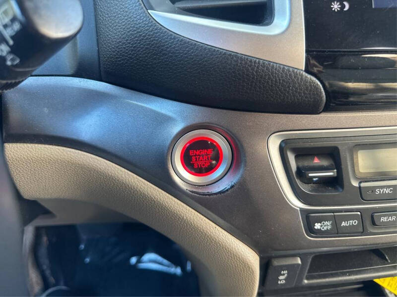 2016 Honda Pilot EX-L