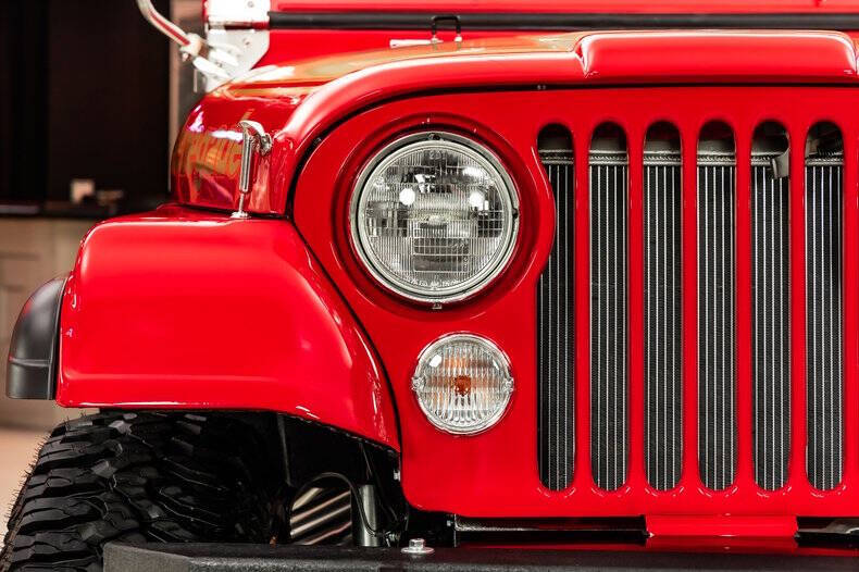 1978 Jeep CJ-5