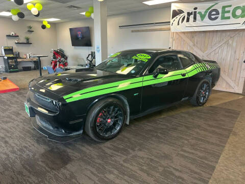 2017 Dodge Challenger GT