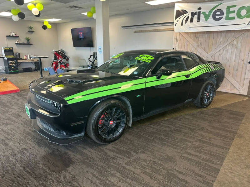 2017 Dodge Challenger GT