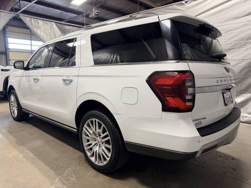 2024 Ford Expedition MAX Limited