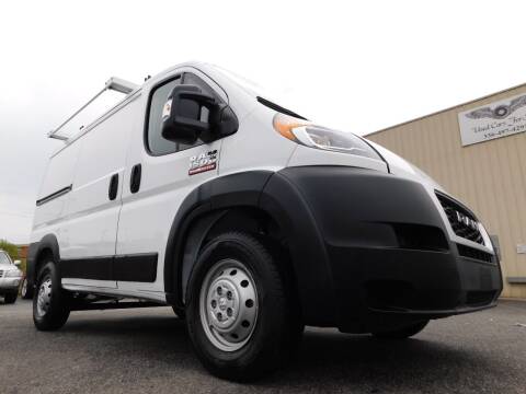 2020 RAM ProMaster for sale at Used Cars For Sale in Kernersville NC