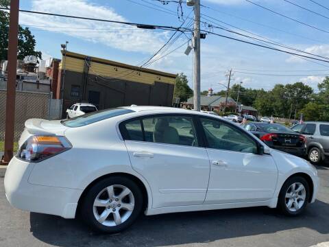 2008 Nissan Altima for sale at Primary Motors Inc in Commack NY