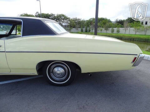 1968 Chevrolet Impala