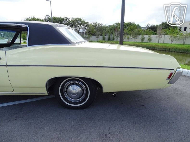 1968 Chevrolet Impala