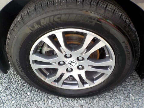 2012 Honda Odyssey EX-L