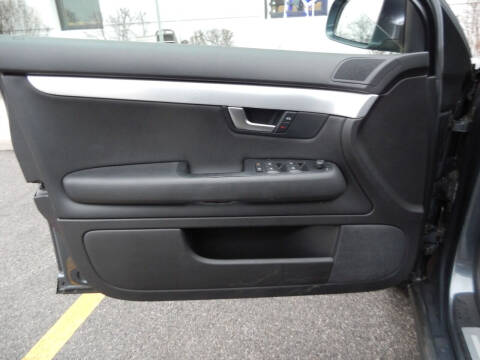 2008 Audi A4 2.0T Avant quattro