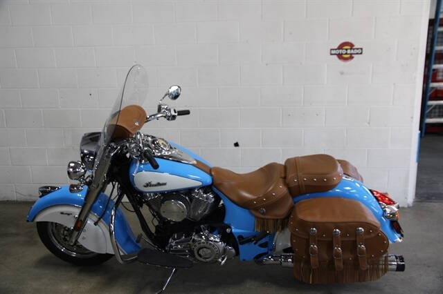 2018 Indian CHIEF VINT