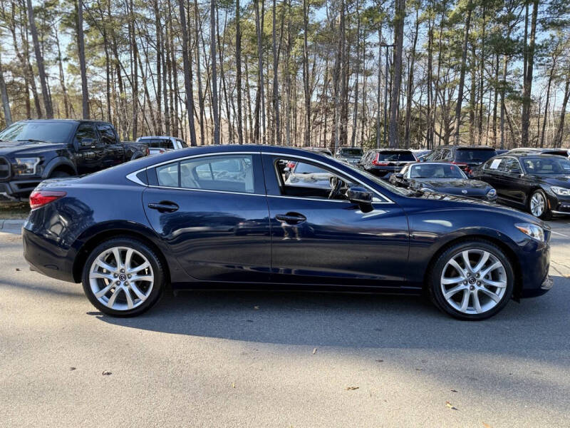 2017 Mazda MAZDA6
