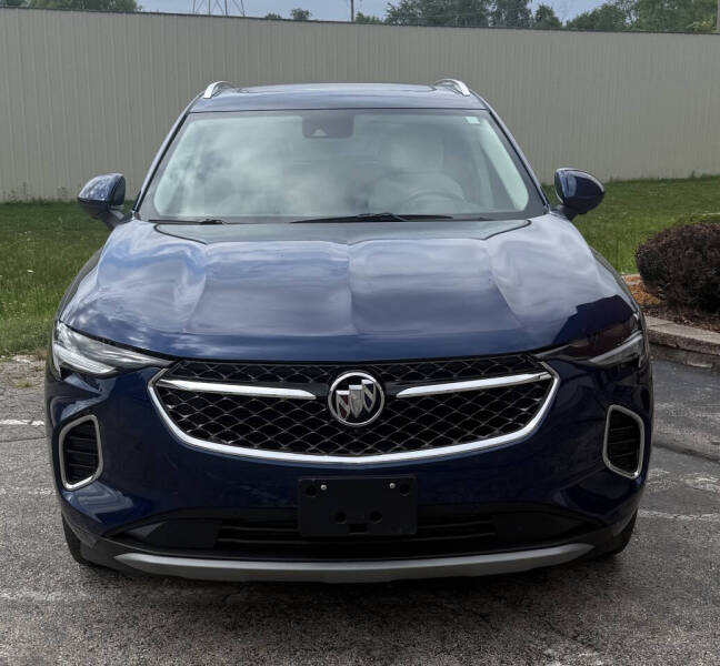 2023 Buick Envision Avenir