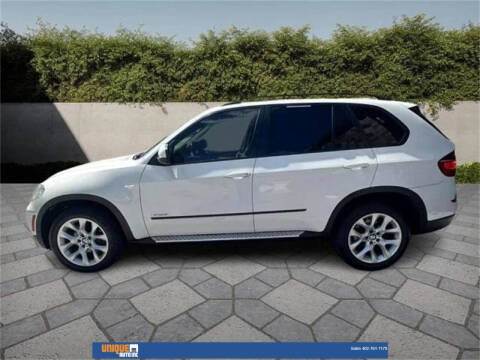 2011 BMW X5 xDrive35i