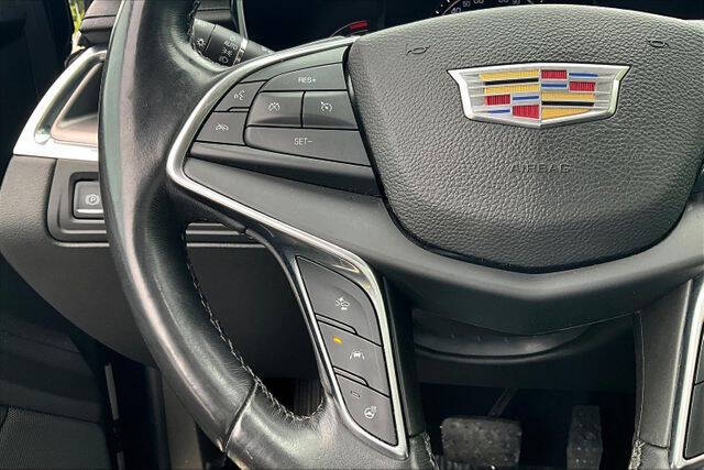 2017 Cadillac XT5 Premium Luxury