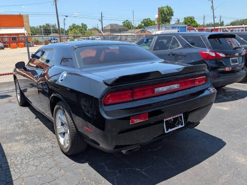 2013 Dodge Challenger