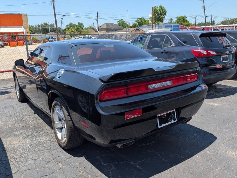 2013 Dodge Challenger