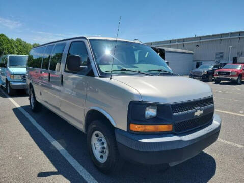 2007 Chevrolet Express for sale at Adams Auto Group Inc. in Charlotte NC