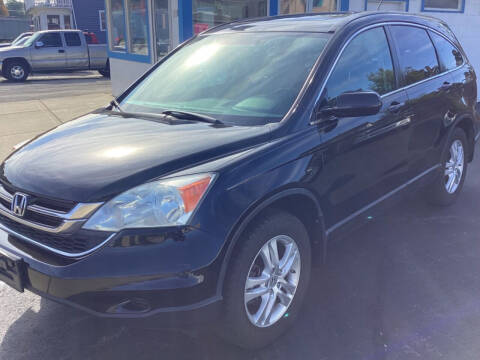 2010 Honda CR-V for sale at Sindic Motors in Waukesha WI