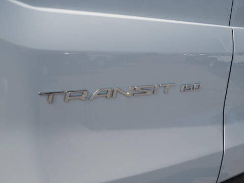 2021 Ford Transit Cargo