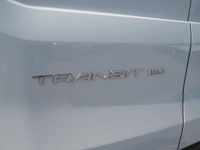 2021 Ford Transit Cargo