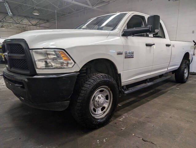 2017 Ram 2500 Tradesman