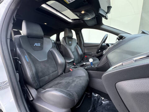 2017 Ford Focus RS