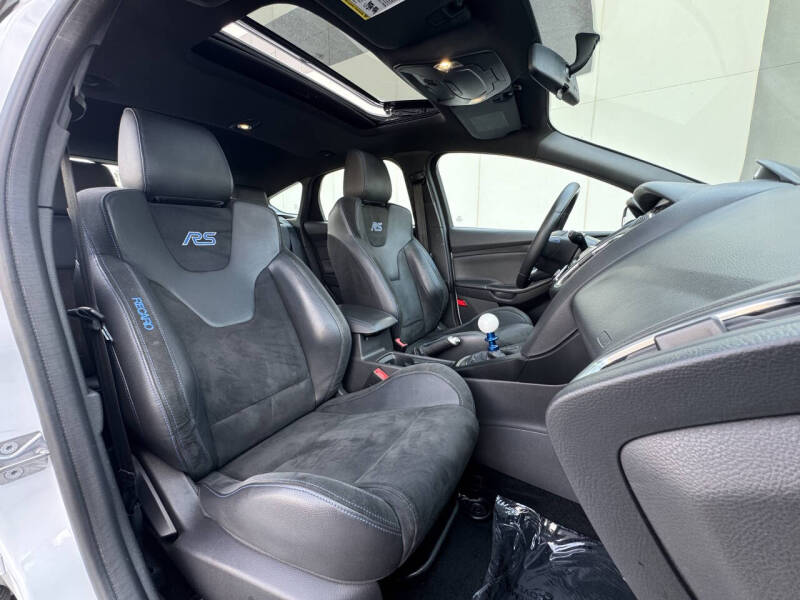 2017 Ford Focus RS
