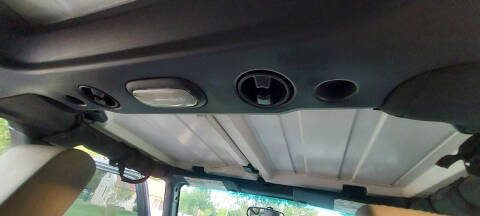 2008 Jeep Wrangler Unlimited Rubicon