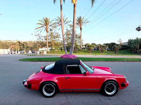 1989 Porsche 911