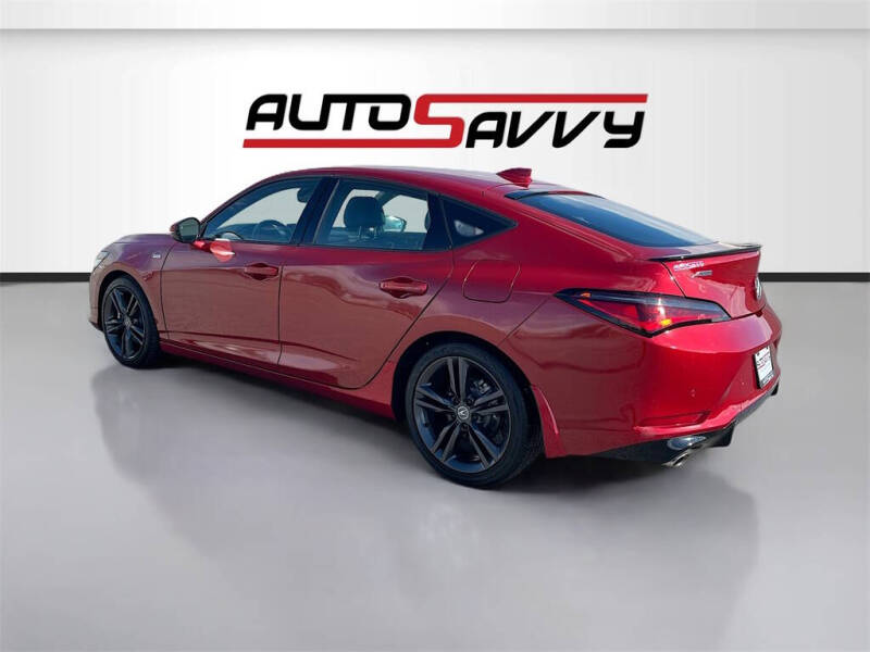 2024 Acura Integra w/Tech w/A-SPEC