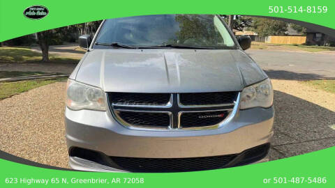 2013 Dodge Grand Caravan