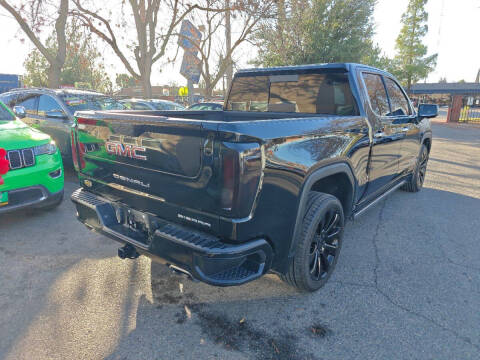 2021 GMC Sierra 1500