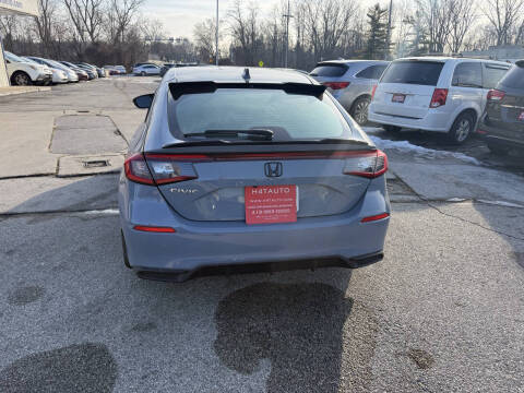 2023 Honda Civic Sport