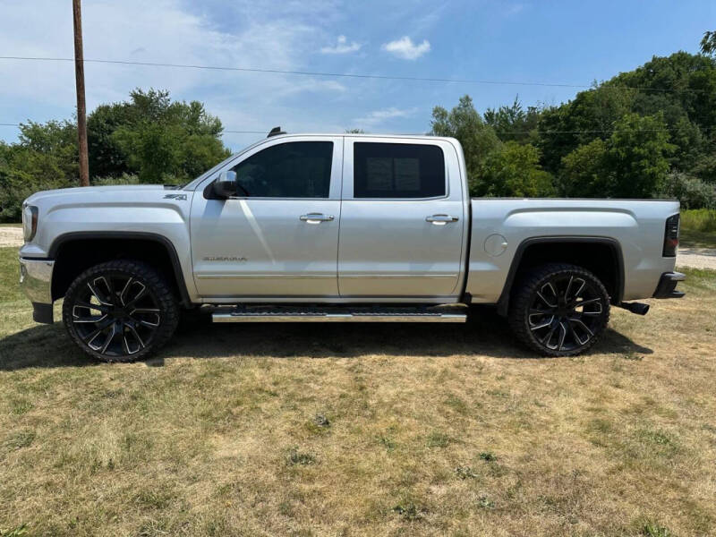 2018 GMC Sierra 1500