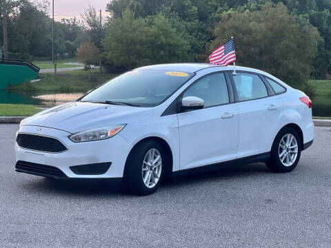 2017 Ford Focus SE