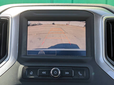 2024 Chevrolet Silverado 1500 Work Truck