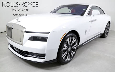 2024 Rolls-Royce Spectre