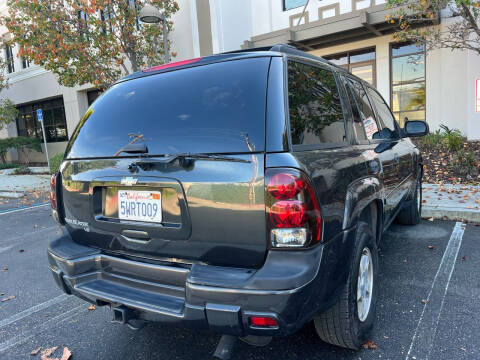 2006 Chevrolet TrailBlazer LS