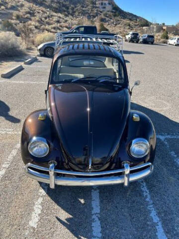 1967 Volkswagen Beetle