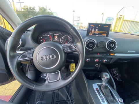 2015 Audi A3 2.0T quattro Premium