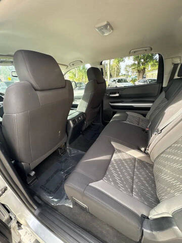 2019 Toyota Tundra SR5